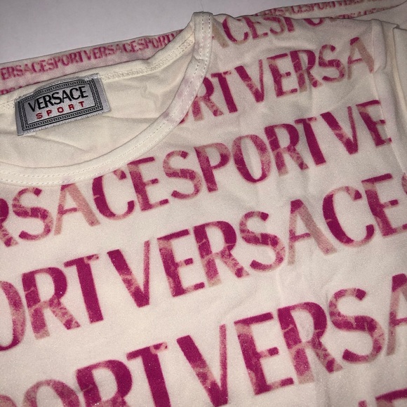 Versace Sport top - Picture 2 of 2